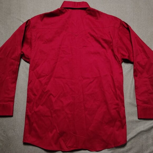 Men's Western Shirt - Picture 2 of 5